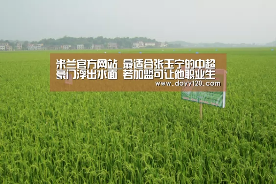 米兰官方网站