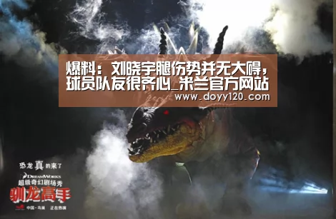 爆料:刘晓宇腿伤势并无大碍,球员队友很齐心_米兰官方网站(图1) milan米兰