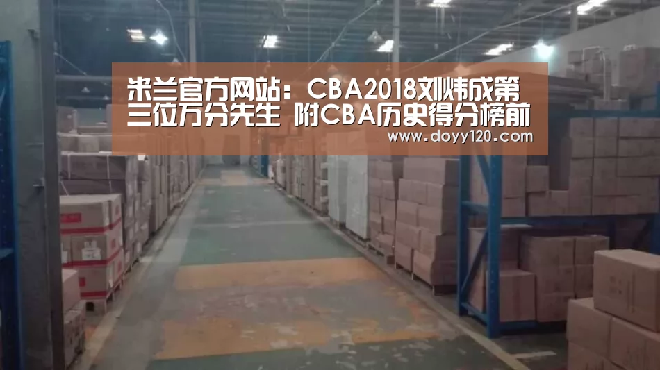 米兰官方网站:CBA2018刘炜成第三位万分先生 附CBA历史得分榜前十排名表(图2) 米兰官方网站