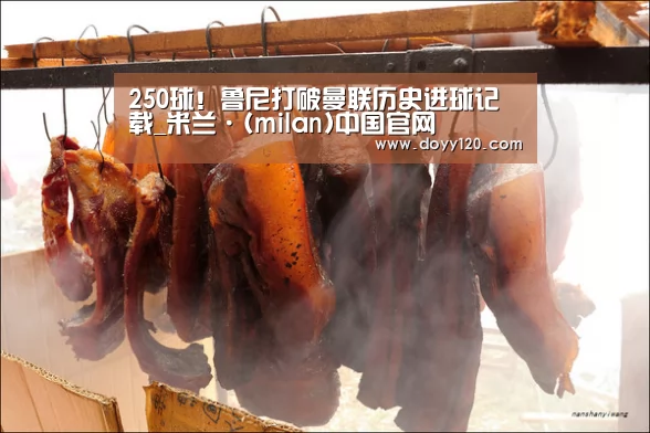 250球!鲁尼打破曼联历史进球记载_米兰·(milan)中国官网(图3) 米兰·(milan)中国官网
